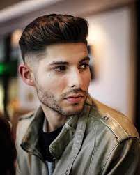 101 Short Back Sides Long On Top Haircuts To Show Your Barber In 2018 Mens Hairstyles Short Long Hair Styles Men Haircuts For Men