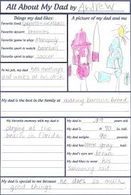 Ask Your Child These Questions About Their Dad And Youre Sure To Get Some Funny Answers Give The Sh Father S Day Printable Fathers Day Crafts Grandparents Day