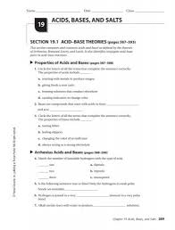 Properties of acids and bases acids taste and bases taste bases also feel acids turn litmus paper bases turn acids/bases & ph worksheet (continued). Acid And Base Worksheet Pdf Miss Taylor S Class Wiki