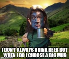 Search, discover and share your favorite freedom braveheart gifs. Freedom To Drink Beer Caricature Funny Caricatures Drinking Beer