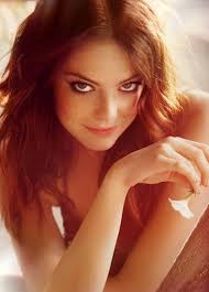 Natasha Belle, blue eyes, long hair, face, smiling, looking at viewer,  women, HD Wallpaper