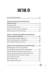 Jual Buku Doa Doa Khusus Ibadah Haji Oleh Amirulloh Syarbini Gramedia Digital Indonesia