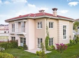 Rumah ini memiliki kombinasi sejumlah warna coklat pada bagian eksterior rumahnya, ada yang. 10 Inspirasi Warna Cat Eksterior Rumah