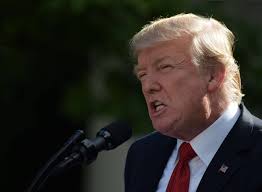 Msemaji wa ikulu ya Marekani Sarah...