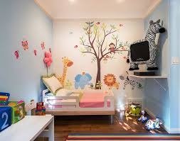 Share wallpaper texture with your friends. 20 Cute Wall Decals And Murals For Kids Bedroom Home Design Lover
