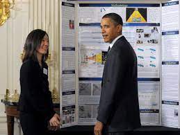 Barack Obama Amy Chyao President Barack Editorial Stock Photo - Stock Image  | Shutterstock