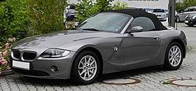 Every used car for sale comes with a free carfax report. Bmw Z4 E85 Wikipedia