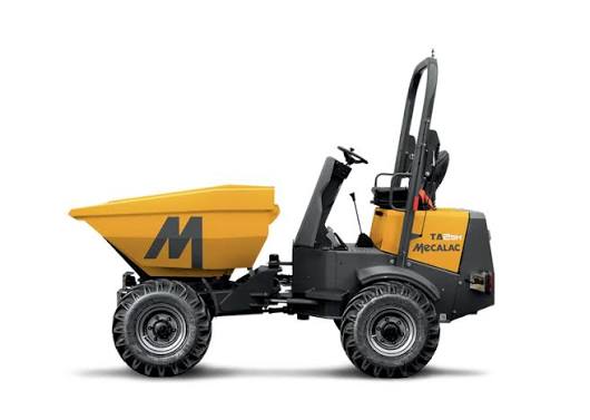 Mecalac TA2 Dumper