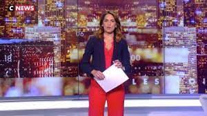 L'interview politique matinale 8h15 @europe1; Sonia Mabrouk Clothes Outfits Brands Style And Looks Spotern