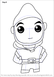 Ben tennyson is on summer vacation with his cousin gwen and grandpa max in the rustbucket rv. Learn How To Draw Kawaii Gnomeo From Gnomeo And Juliet Kawaii Characters Step By Step Drawing Tutorials