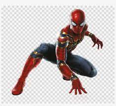 It is a very clean transparent background image and its resolution is 1600x1600 , please mark the image source when quoting it. Avengers Infinity War Spiderman Png Clipart Spider Man Spiderman Avengers Infinity War Png Free Transparent Png Download Pngkey