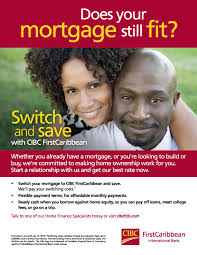 Switch And Save With Cibc First Caribbean Home Ownership Best Rated Caribbean
