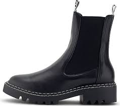 Maybe you would like to learn more about one of these? Tamaris Chelsea Boots Schwarz Gortz 32130502