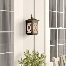 Hampton Bay Outdoor Lighting Wayfair