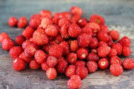 Traces éventuelles de soja, noix, lait, céréales contenant du gluten et moutarde. Fraises Des Bois Est Un Produit Livre A Domicile