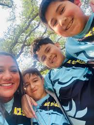 Ms. Salazar's 3rd grade class had an awesome time exploring stunning  caverns at their end of the year field trip.