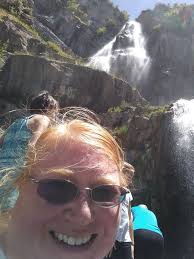 Stewart falls and Gloria Falls