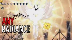 Hollow Knight - Any Radiance Defeated - YouTube