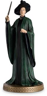 Harry potter and the prisoner of azkaban. Eaglemoss Professor Minerva Mcgonagall Harry Potter And