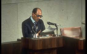 Although then viewed as an interim figure, sadat soon revealed unexpected gifts for political survival. When Anwar Sadat Came To Jerusalem 40 Years Ago The Times Of Israel