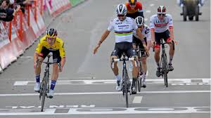 As reported, he summoned €500,000 (£447,322) in prize money after winning the tour de france. Radsport Weltmeister Julian Alaphilippe Blamiert Sich In Luttich Stern De