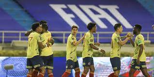 Conozca toda la información de convocados a la selección colombia, falcao garcía, james rodríguez, juan fernando quintero, david ospina y demás en. Copa America 2021 Seleccion Colombia Compartiria Grupo Con Argentina Copa America 2021 Argentina Colombia Futbolred