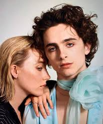Timothée chalamet & saoirse ronan know they have a special connection. Saoirse Ronan Archive On Twitter Saoirse Ronan And Timothee Chalamet Photographed For Entertainment Weekly 2019