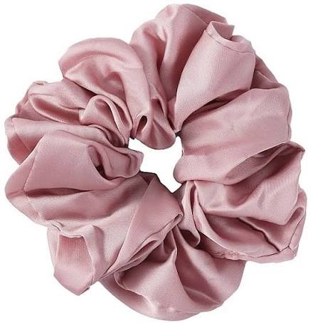 Sister Young Lilu Scrunchie Pink Scrunchie, pink | Makeup.cy