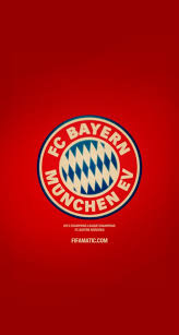 Vector + high quality images. Plux Wallpaper Free Fc Bayern Munchen Logo 381225 Hd Wallpaper Backgrounds Download