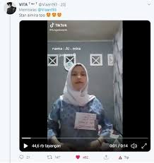 Download viral video 41 detik di twitter dan tiktok. Sempat Viral Fakta Video Almira Taraktakdung
