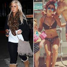 Everyone knows that top models and actresses are extremists when it comes to weight loss. Teen Mom 2 Star Jenelle Evans Flaunts Impressive Weight Loss See The Photo In Touch Weekly