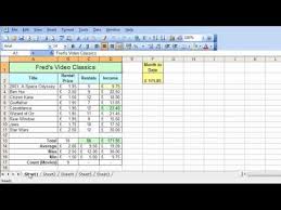 Microsoft Excel Tutorial For Beginners 31 Worksheets Pt 1 Multiple Worksheets Youtube Excel Tutorials Microsoft Excel Tutorial Microsoft Excel