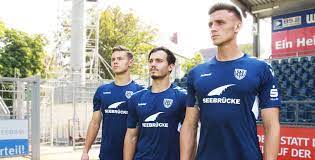 Trikot des sv borussia leer für die saison 2020/21. In Folge Der Sensationellen Nachfrage Neues Seebrucke Trikot Ab Sofort Im Fanshop Erhaltlich Babelsberg 03