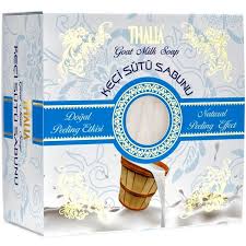 Thalia Dogal Keci Sutu Ozlu Sabun 150 Gr Botanikecza Minoxil Toppik Bioxinin Forte Suna Dumankaya Folixir Thalia Sabunlar Keciler