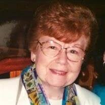 Beatrice Spritzer Jaffe Obituary