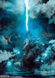S H Monsterarts Godzilla 2019 Godzilla King Of The Monsters By Bandai Godzilla Wallpaper Godzilla Godzilla Tattoo
