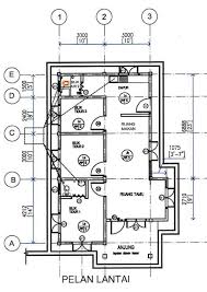 Cara Kira Keluasan Rumah