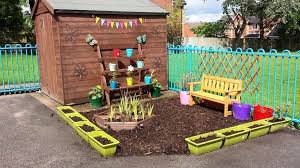 Garden Ideas Preschool Construction Area Preschool Construction Garden Nursery