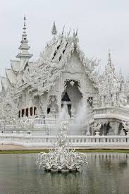 Beautiful Places 332984966184691492 In 2020 White Temple Chiang Rai Beautiful Places
