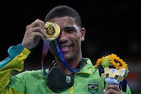 Bia ferreira e hebert conceição superam adversários e disputam o ouro no boxe; Byvnzrr9a5uajm