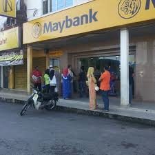 Visit this page for more info. Maybank Bank