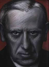 Wilhelm Canaris by monaisok