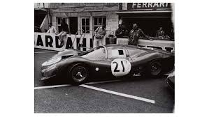 1966 Le Mans Ferrari 330 P3 Chassis #0844 driven by Lorenzo Bandini and  Jean Guichet in the pits: Dave Friedman Original Photograph Auction | Mecum  On Time