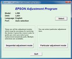 Para una versión pdf imprimible de esta guía, haga clic aqu. Printers Solutions Epson L395 Resetter L395 Service Required