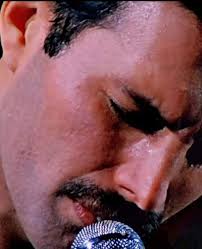 Somehow, people are used to celebrating the day of Freddie's death, but I  don't want to and can't do that. I have always celebrated his birthday,  that is, I remember with immense