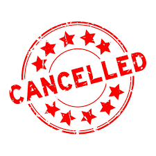 733 Cancel Order Icon Illustrations Clip Art Istock