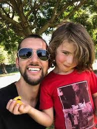 Here are our two guys enjoying it all. Grandpa and his oldest grandson 🥰.
