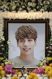 This Is Always So Hard To See It S Hard To Believe He S Really Gone Shinee Jonghyun Shinee Jonghyun
