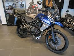 I have had a long love affair with advs since i saw adventures of charlie boorman and ewan mcgregor crossing countries on these motorcycles. 2018 Triumph Tiger 800 Xcx Color For Sale In Reedsburg Wi Jay S Power Center Reedsburg Wi 608 768 3297