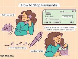 View questions about how can i make a payment to my credit card from a bank of america® account or another financial institution? See What Happens When You Stop Payment On A Check